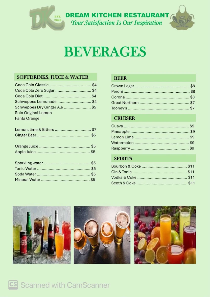 Menu photo 2