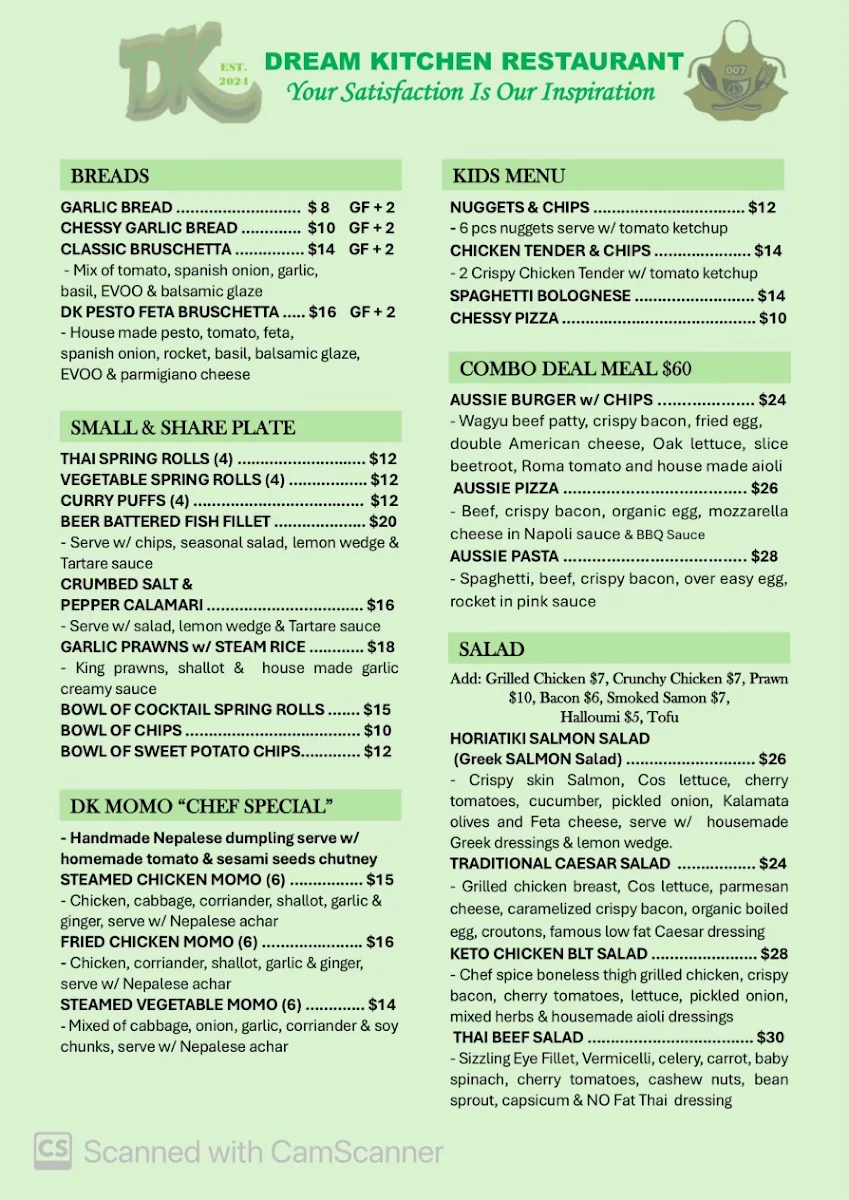 Menu photo 3
