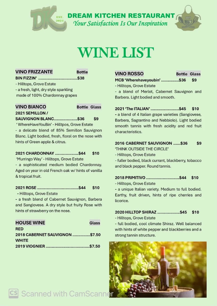 Menu photo 5