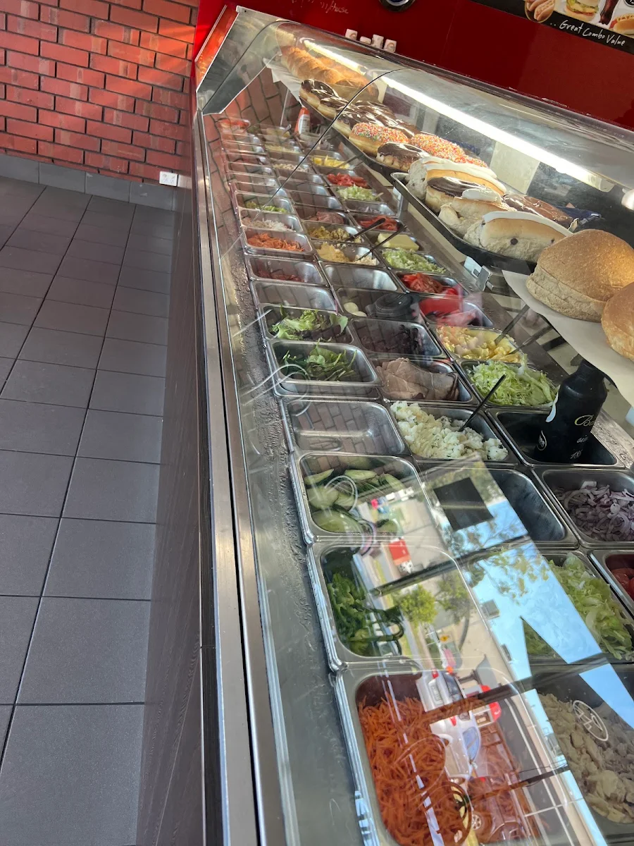 Vibe, Jimbo's Snack Bar
