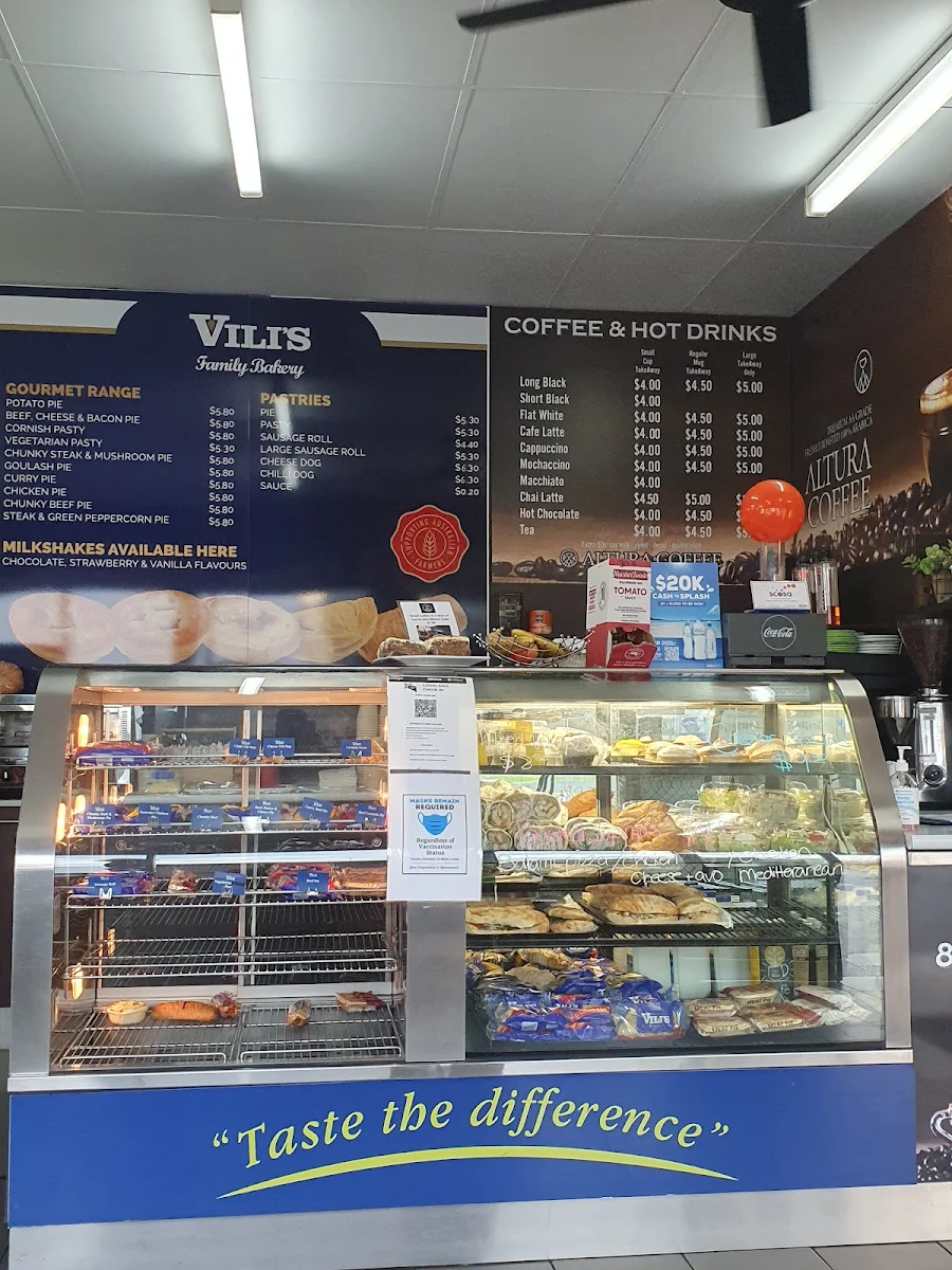 Vibe, Jimbo's Snack Bar