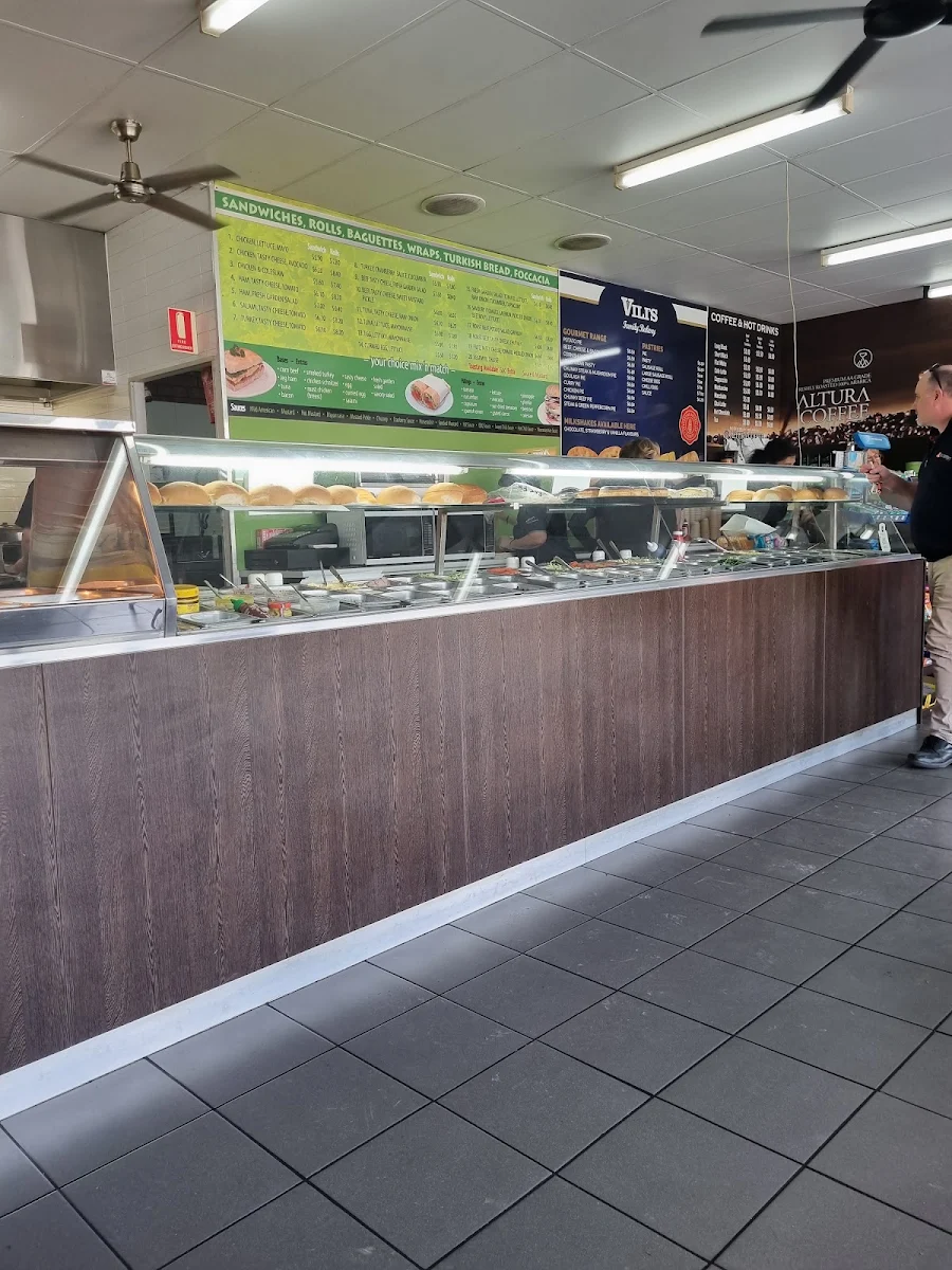 Vibe, Jimbo's Snack Bar