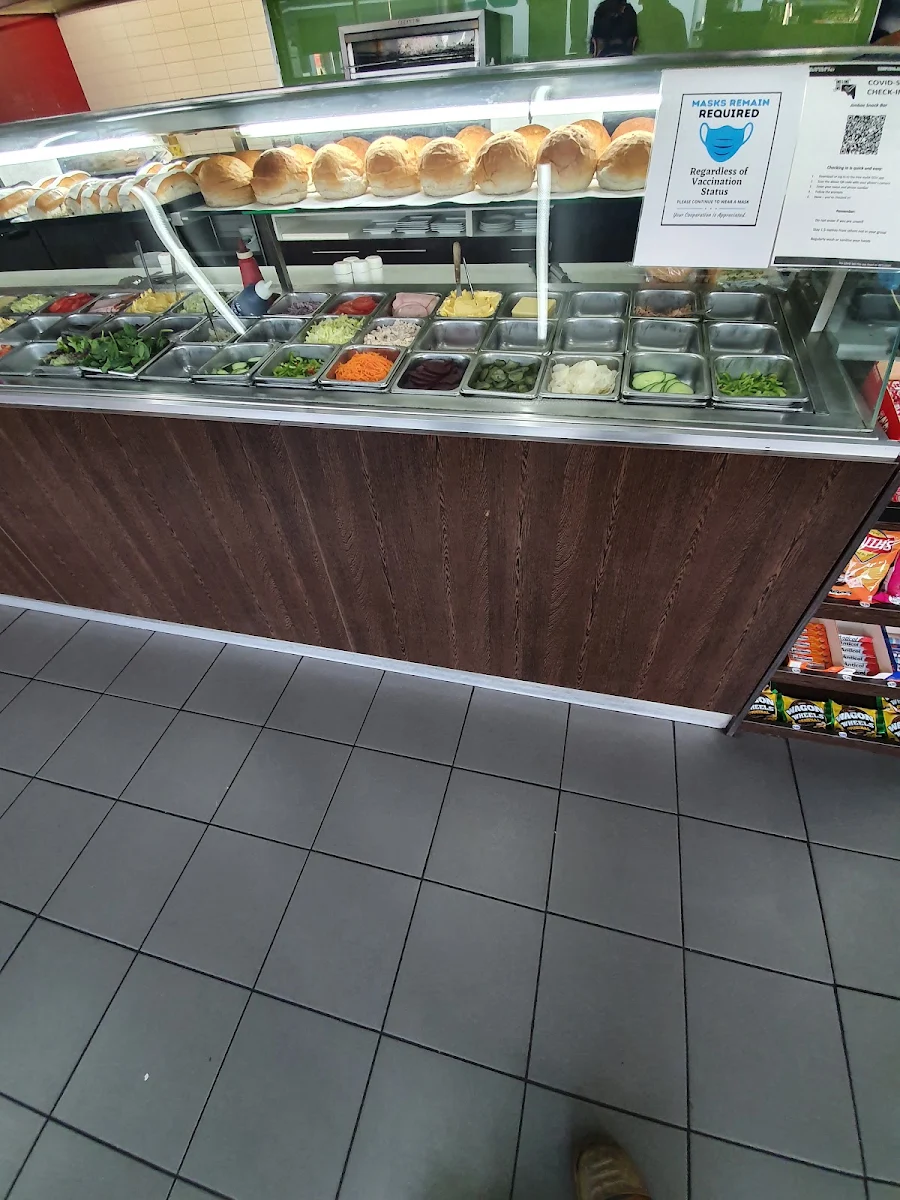 Vibe, Jimbo's Snack Bar