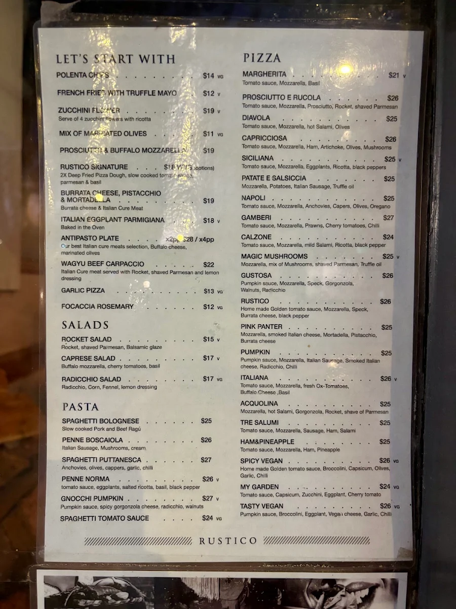 Menu photo 2