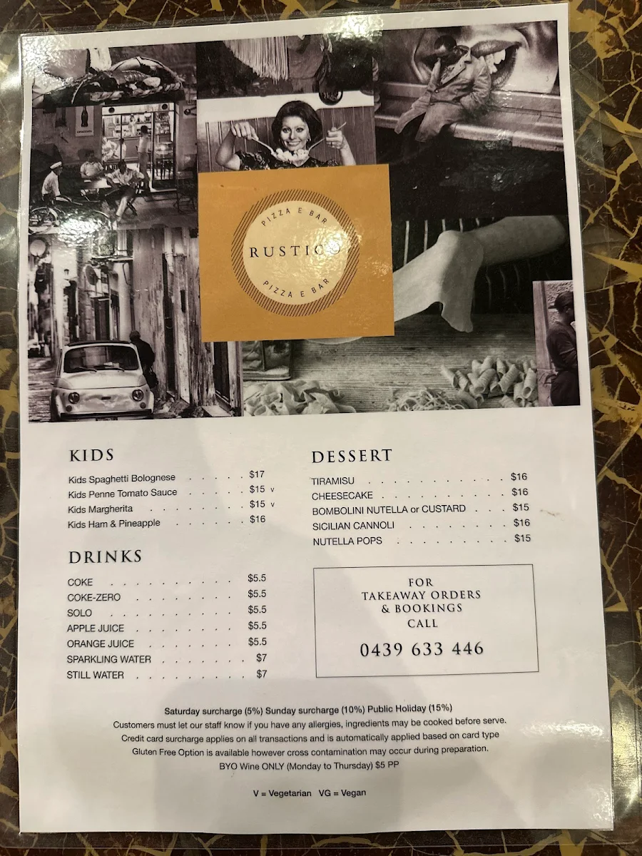 Menu photo 3