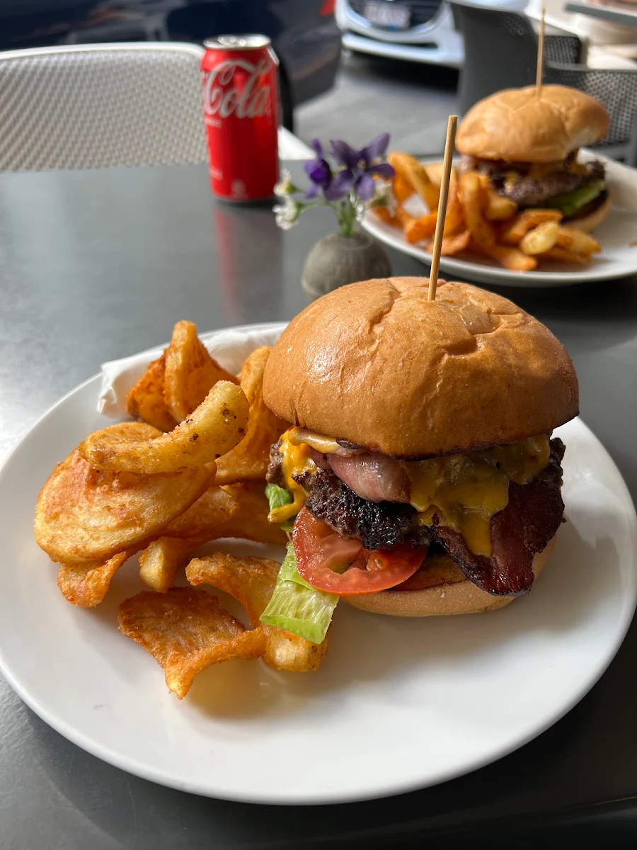 Food & drink, Death Star Canteen