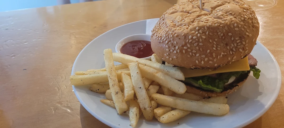 Food & drink, Death Star Canteen