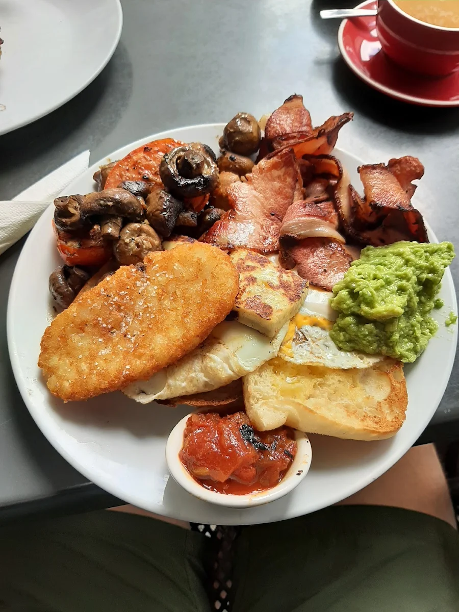 Food & drink, Death Star Canteen