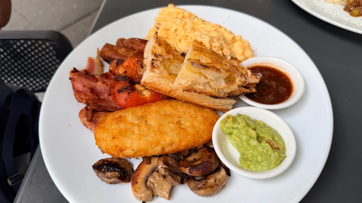Food & drink, Death Star Canteen