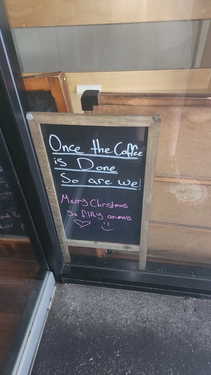 Menu, Death Star Canteen