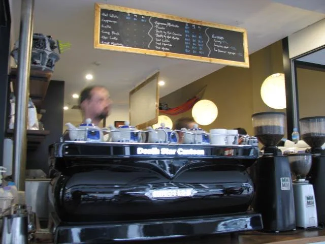 Vibe, Death Star Canteen