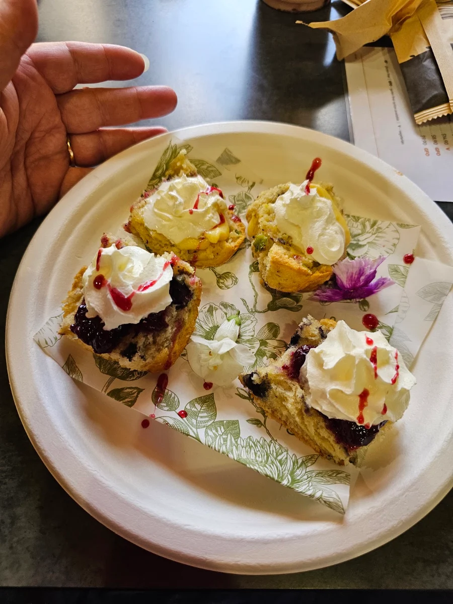 Food & drink, Cobb's Coffee Shop