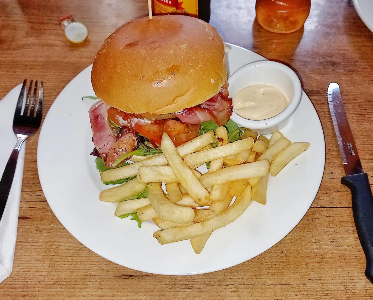 Food & drink, Cobb's Coffee Shop