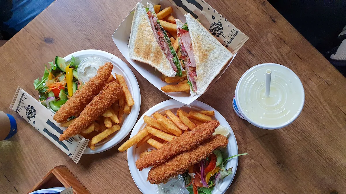 Food & drink, Cobb's Coffee Shop