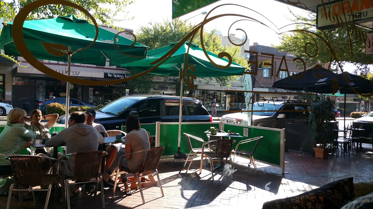 Vibe, Scrumptious on Summer Cafe