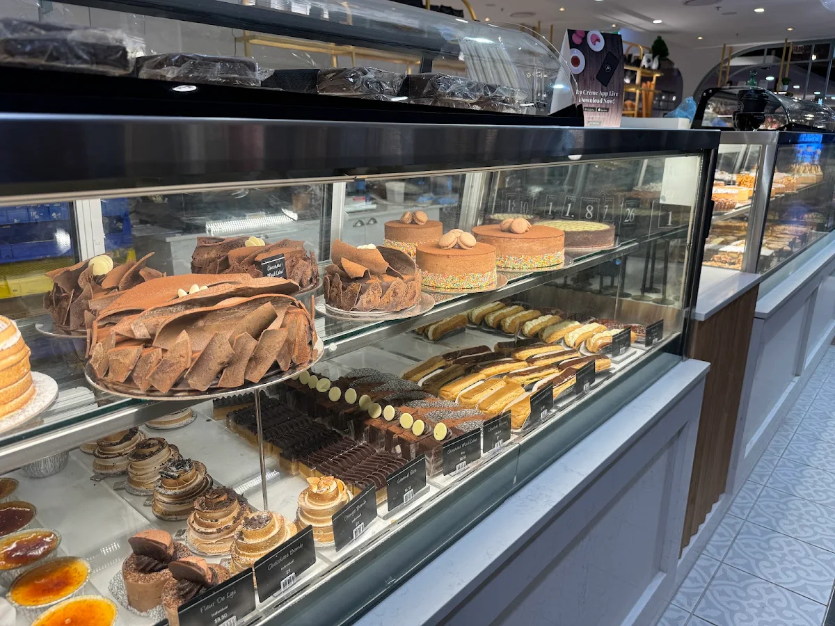 Vibe, Pattison's Patisserie Charlestown