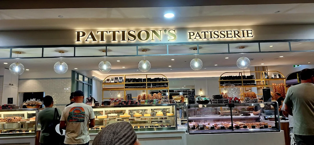 Vibe, Pattison's Patisserie Charlestown