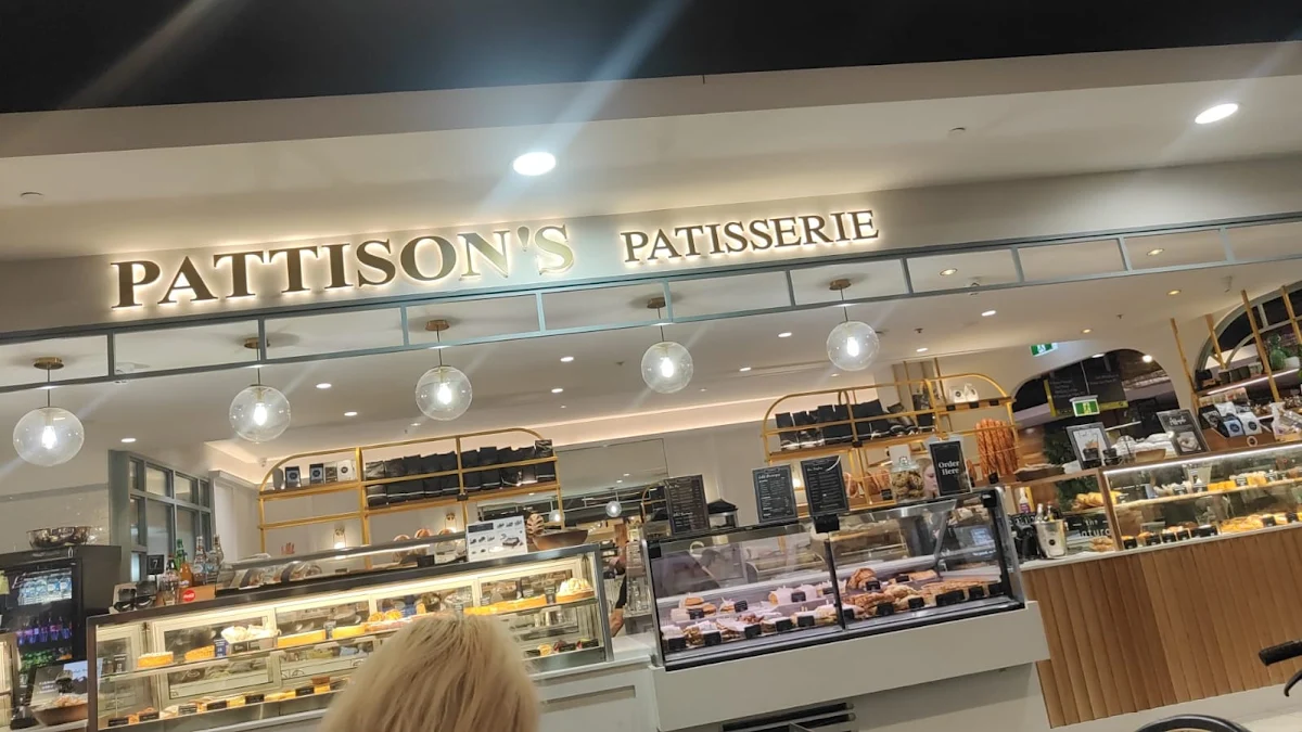 Vibe, Pattison's Patisserie Charlestown