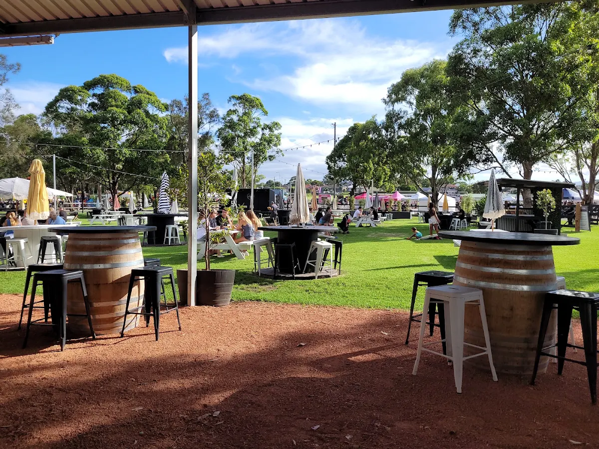 Vibe, Tap House @ Groundz Precinct