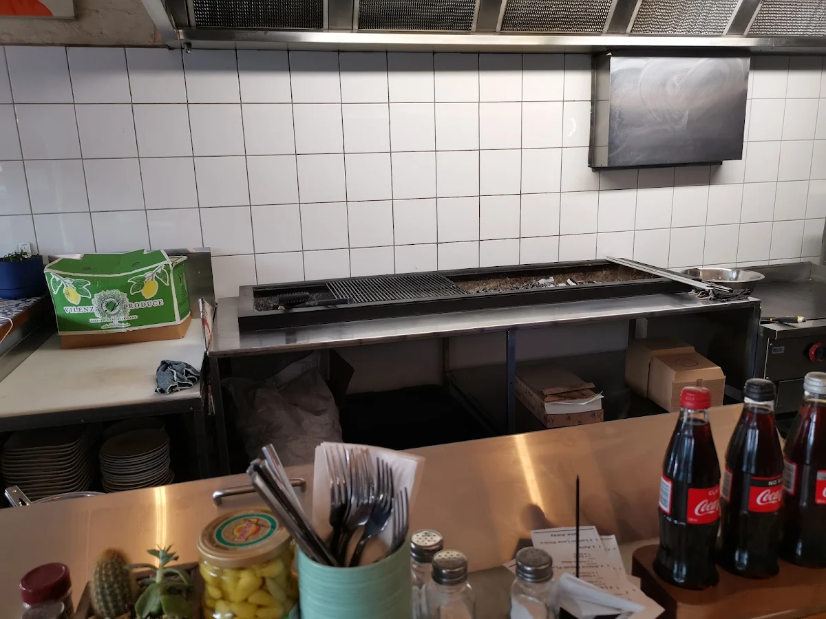 Vibe, Komur