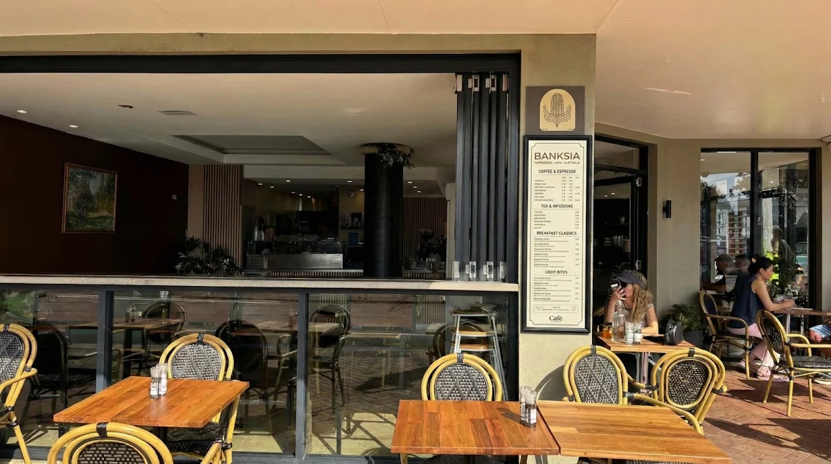 Vibe, Banksia Kitchen Narrabeen