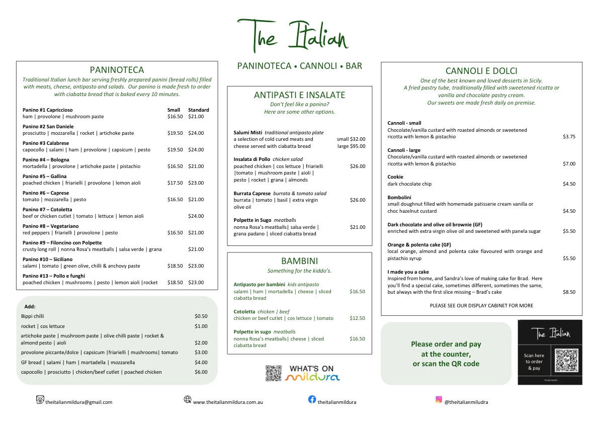 Menu photo 2