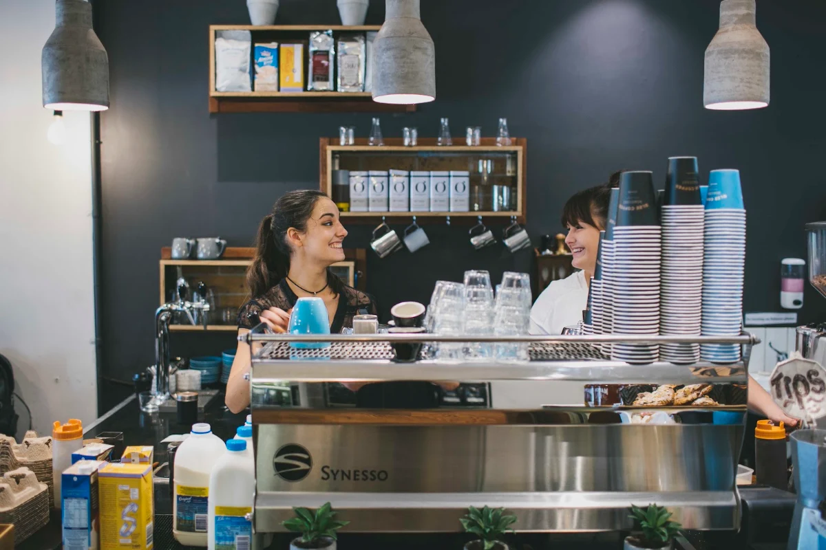Glee Coffee Roasters Erina Heights cover