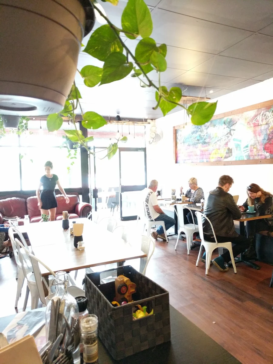 Vibe, Glee Coffee Roasters Erina Heights