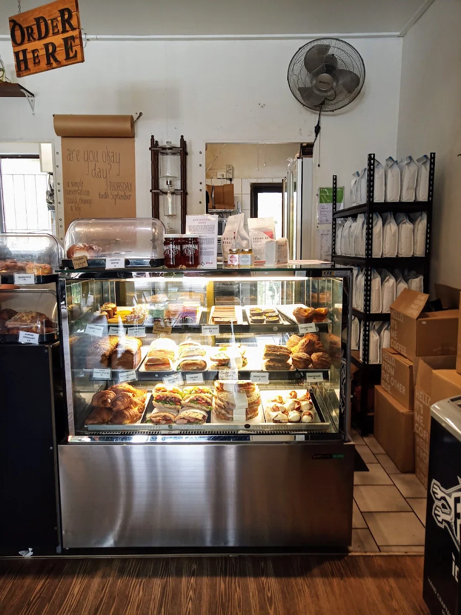Vibe, Glee Coffee Roasters Erina Heights