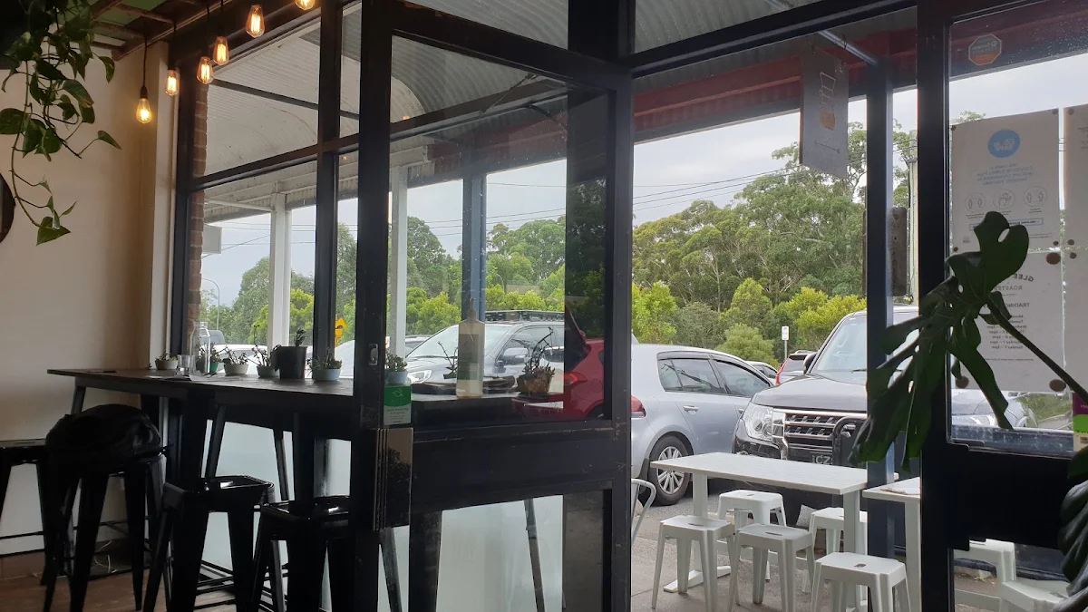 Vibe, Glee Coffee Roasters Erina Heights
