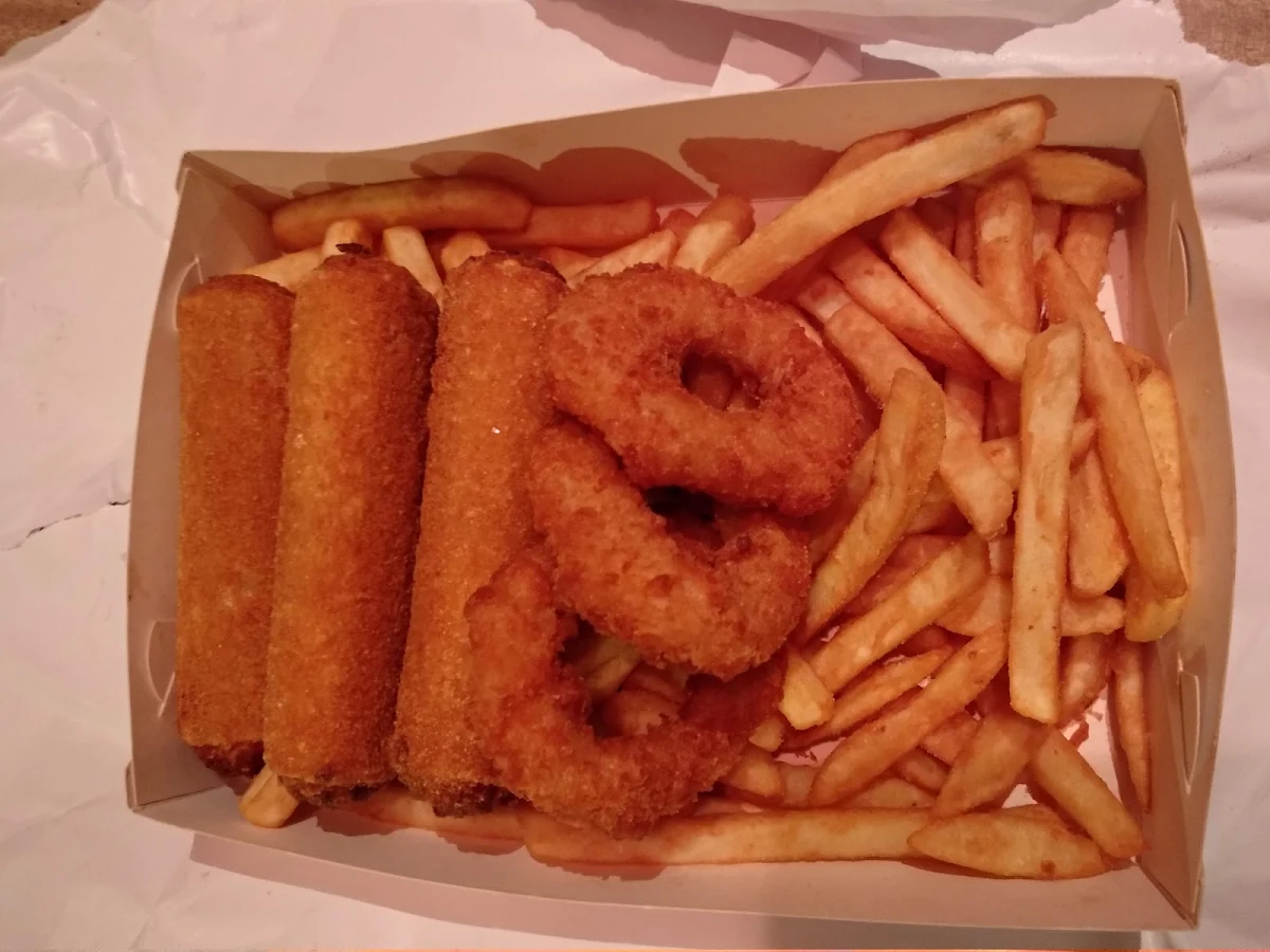 Food & drink, Corner Bite Fish And Chips Lenah Valley