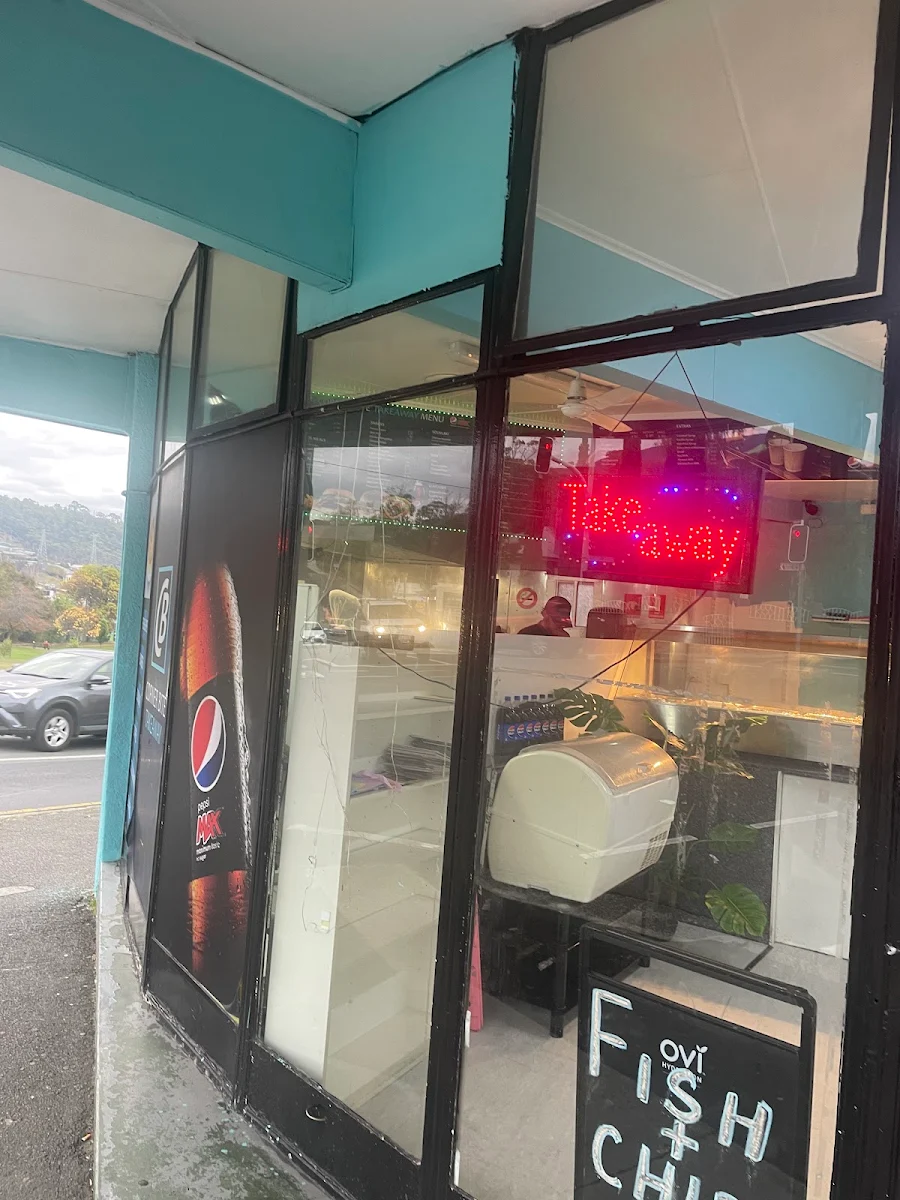 Vibe, Corner Bite Fish And Chips Lenah Valley