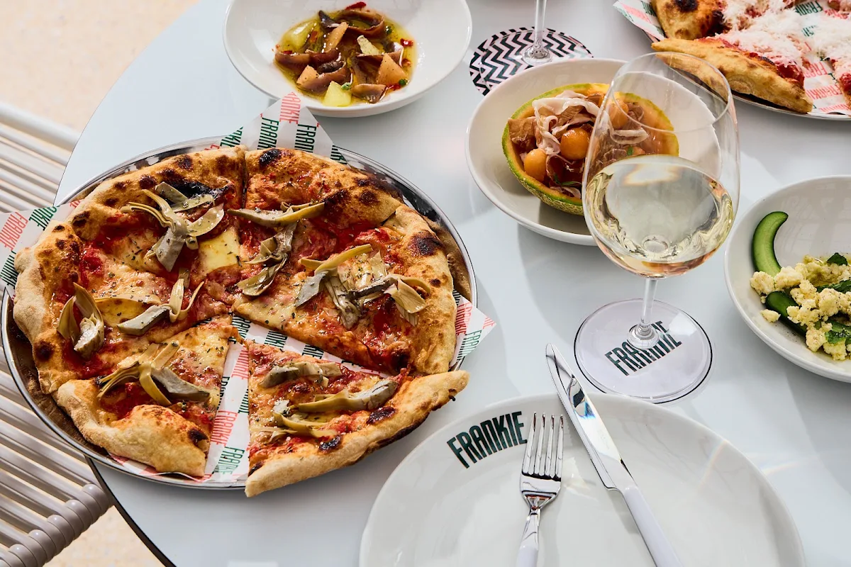 Food & drink, Frankie Italo Dining + Disco Lounge