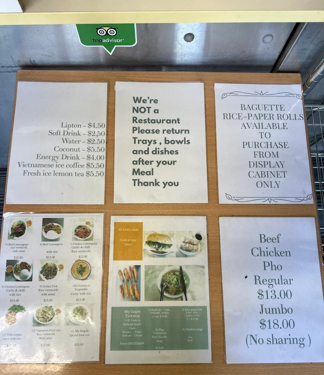 Menu photo 1