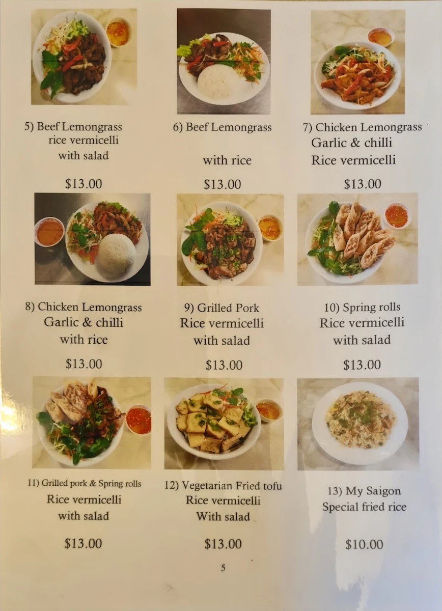 Menu photo 2