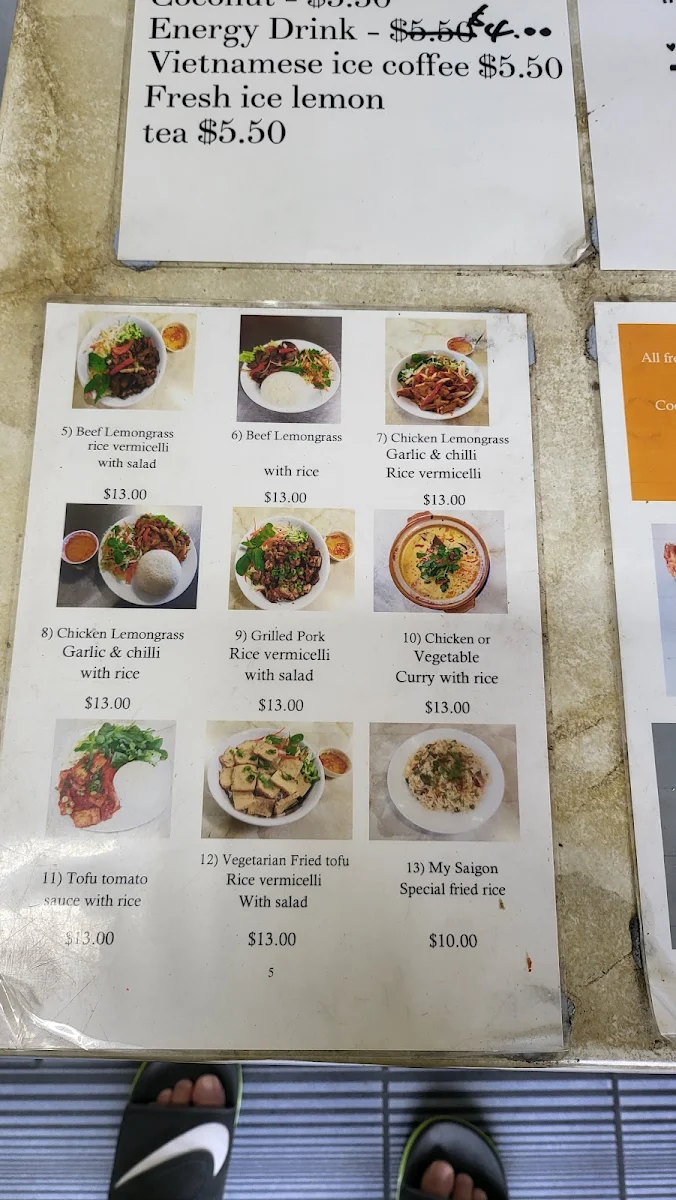 Menu photo 3