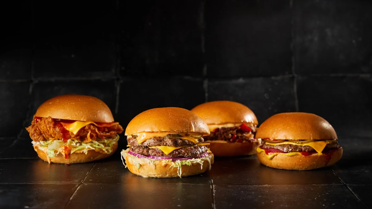 Food & drink, New York Minute