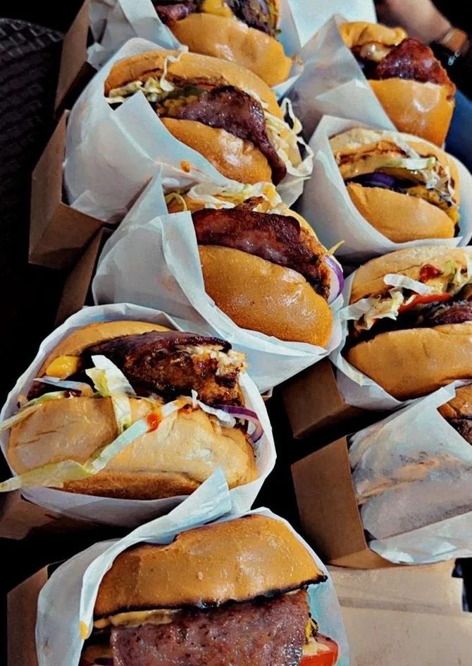 Food & drink, New York Minute