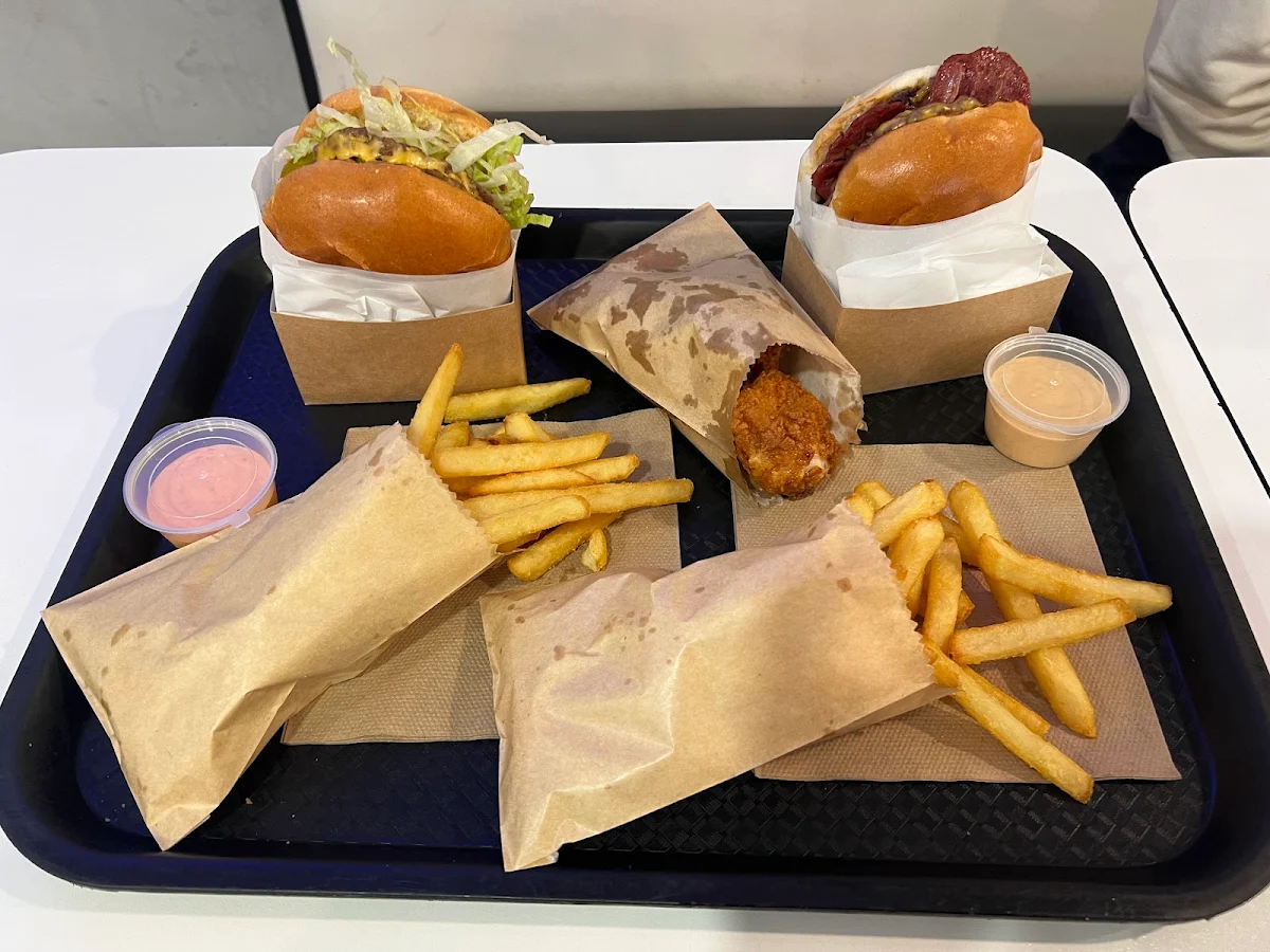 Food & drink, New York Minute