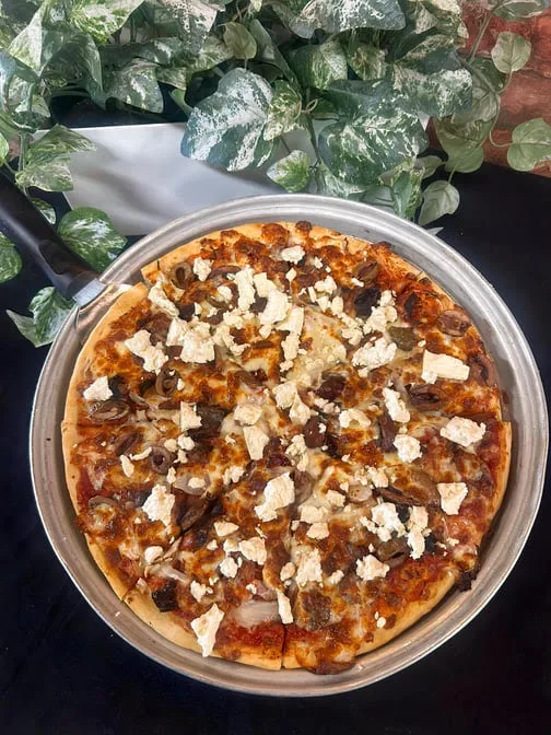 Food & drink, Castello Pizza & Gelato