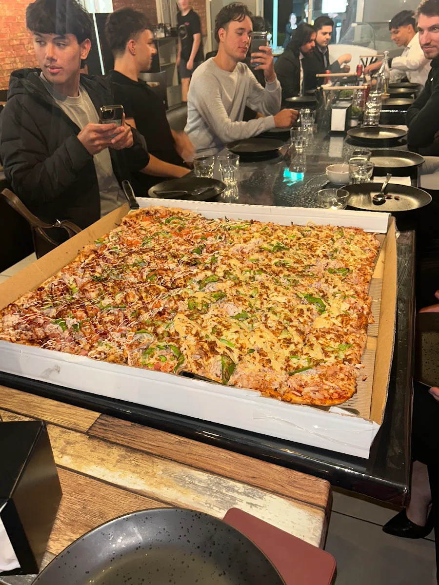 Food & drink, Castello Pizza & Gelato