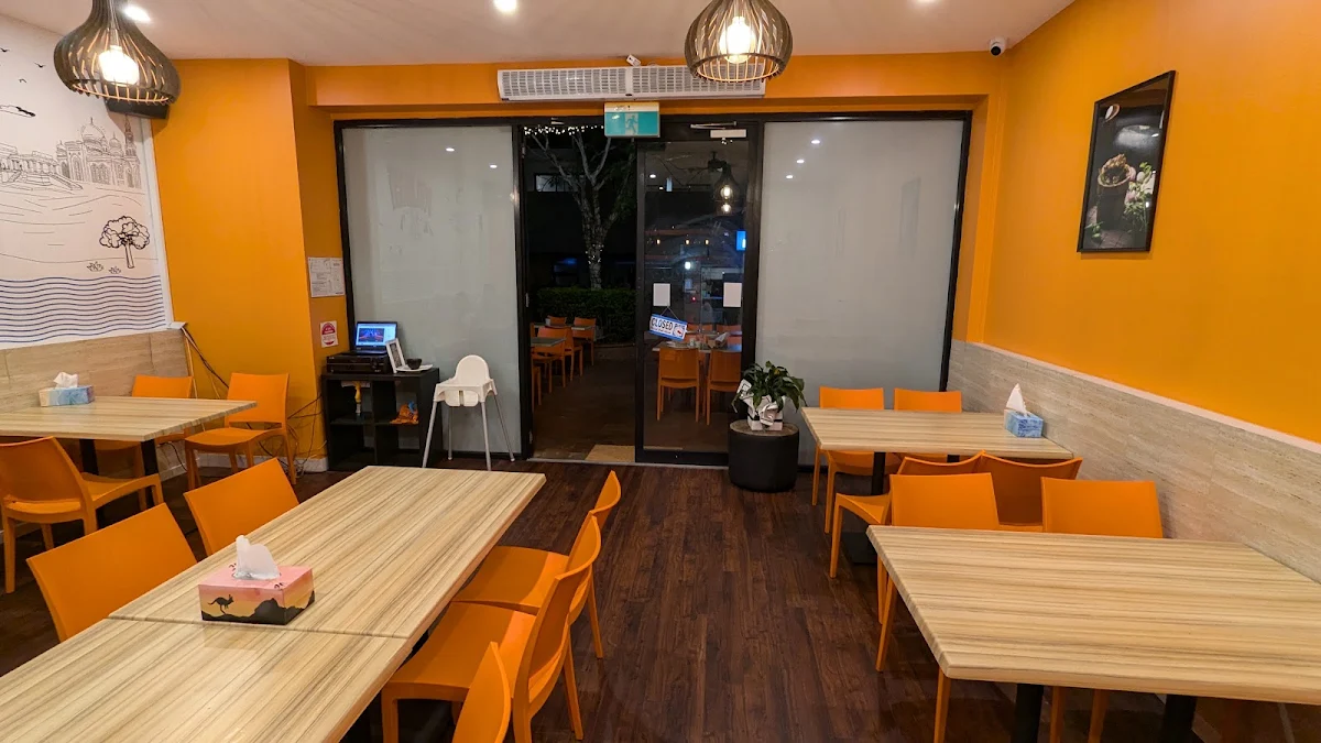 Vibe, Kolapasi Indian Restaurant In Brisbane