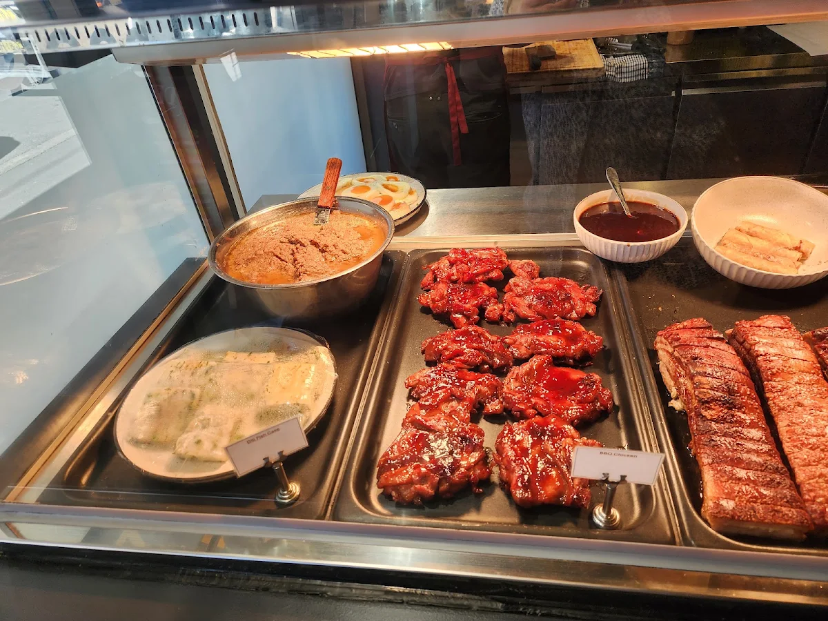 Food & drink, CARTER'S