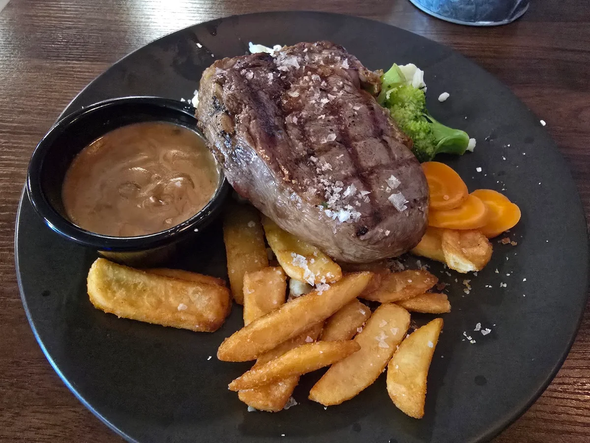 Food & drink, Miners Arms Hotel