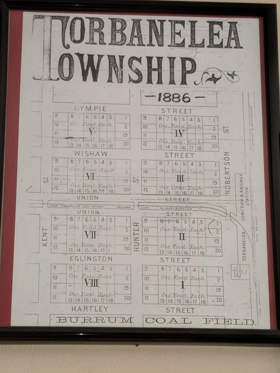 Menu, Miners Arms Hotel