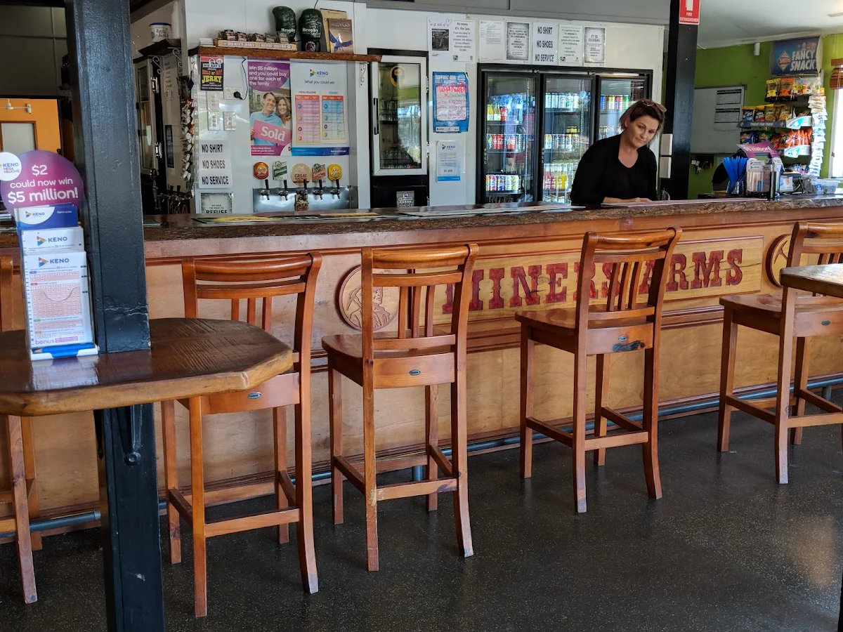 Vibe, Miners Arms Hotel