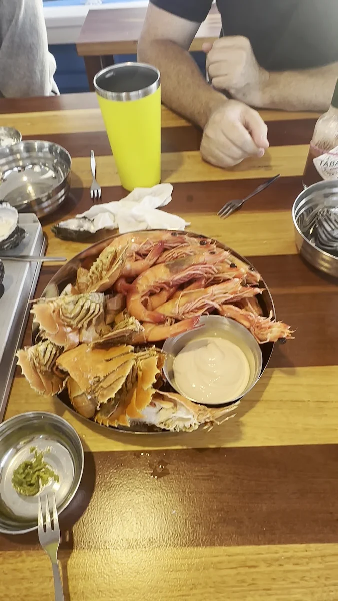 Food & drink, Holy Ship Restaurant & Bar