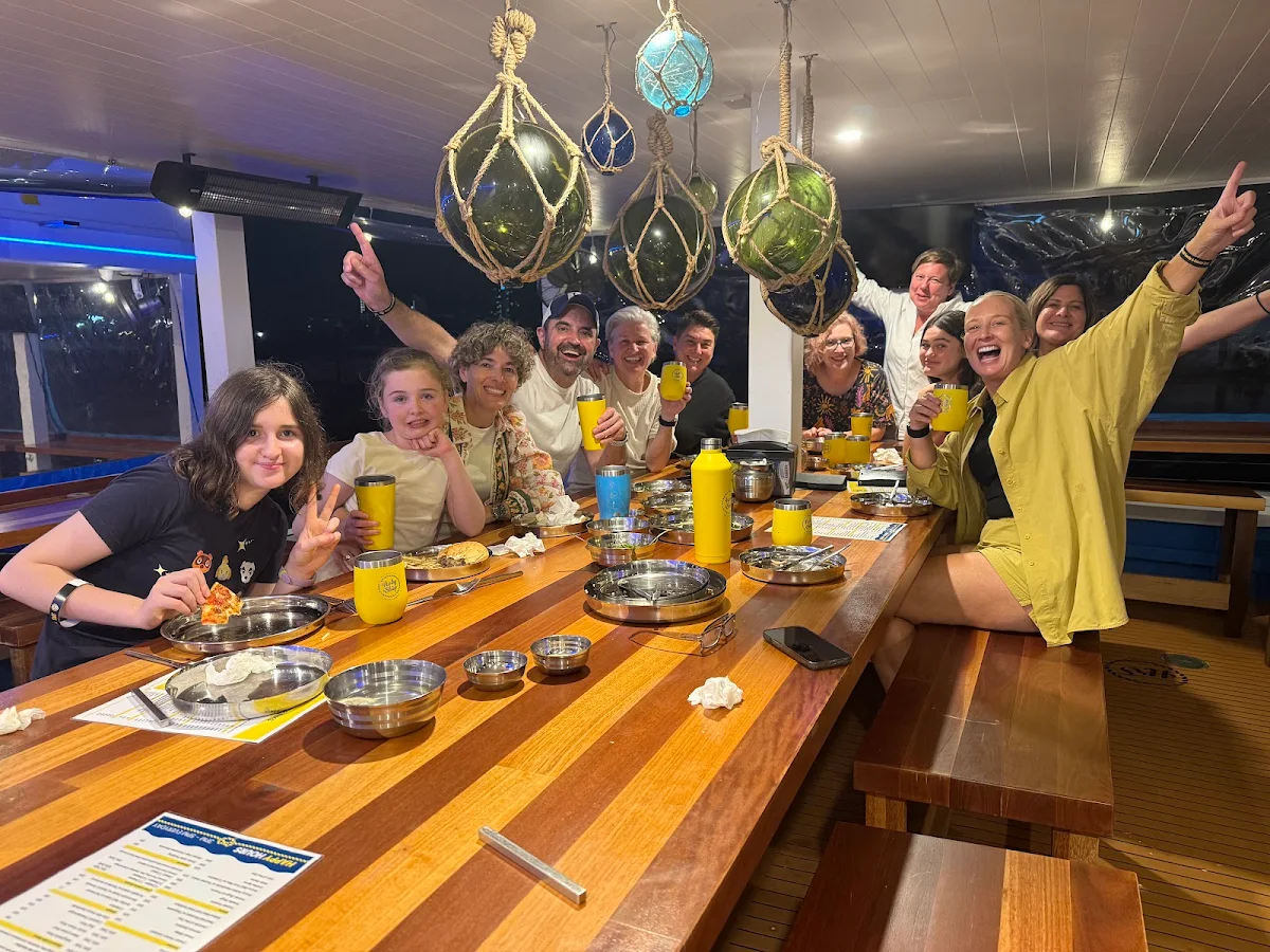 Vibe, Holy Ship Restaurant & Bar
