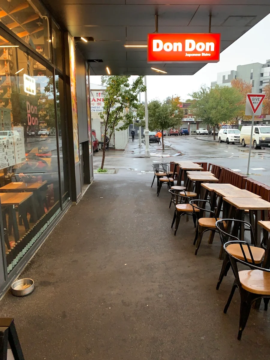 Vibe, Don Don Footscray