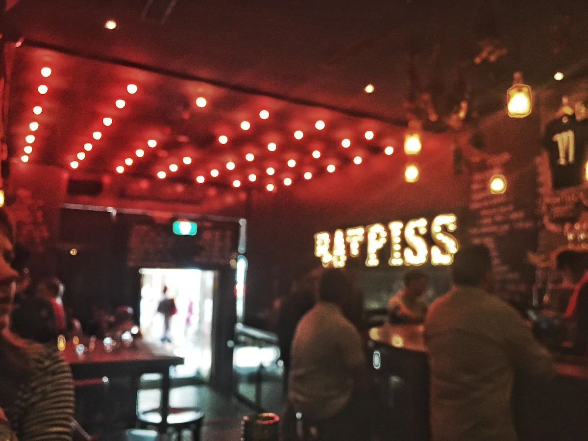 Vibe, Mary's Circular Quay